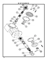 Предварительный просмотр 44 страницы King Kutter 999998 Operation And Parts Manual