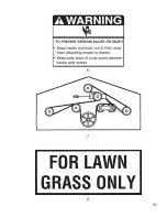 Предварительный просмотр 31 страницы King Kutter Free Floating Finishing Mower Owner'S Manual