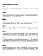 Preview for 20 page of King Kutter Free Floating Product Manual