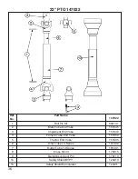 Preview for 36 page of King Kutter Free Floating Product Manual