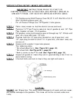 Preview for 11 page of King Kutter Rotary Mower Operation And Parts Manual