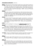 Preview for 18 page of King Kutter Rotary Mower Operation And Parts Manual