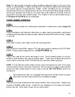 Preview for 21 page of King Kutter Rotary Mower Operation And Parts Manual