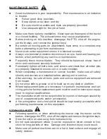 Preview for 23 page of King Kutter Rotary Mower Operation And Parts Manual