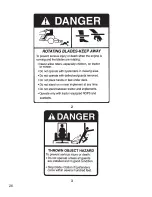 Preview for 26 page of King Kutter Rotary Mower Operation And Parts Manual