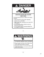 Preview for 27 page of King Kutter Rotary Mower Operation And Parts Manual