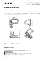 Preview for 5 page of King-Meter Digital II User Manual