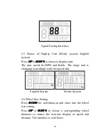 Preview for 25 page of King-Meter J-LCD User Manual