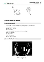 Preview for 6 page of King-Meter K5242 LCD User Manual