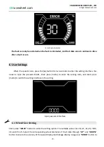 Preview for 13 page of King-Meter K5242 LCD User Manual