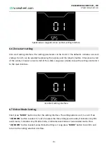 Предварительный просмотр 16 страницы King-Meter K5242 LCD User Manual