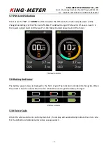 Preview for 11 page of King-Meter K5274 User Manual