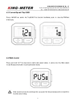 Preview for 7 page of King-Meter KM3209 User Manual