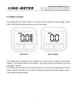 Preview for 9 page of King-Meter KM3209 User Manual