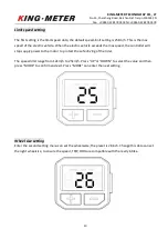 Preview for 12 page of King-Meter KM3209 User Manual