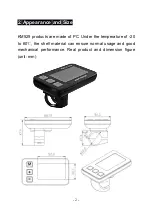 Preview for 4 page of King-Meter KM529 User Manual