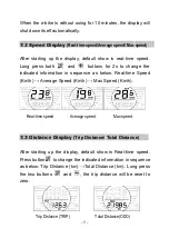 Preview for 7 page of King-Meter KM529 User Manual