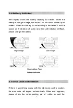 Preview for 9 page of King-Meter KM529 User Manual