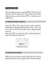 Preview for 11 page of King-Meter KM529 User Manual