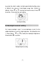 Preview for 12 page of King-Meter KM529 User Manual