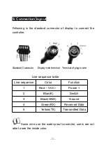 Preview for 13 page of King-Meter KM529 User Manual