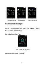 Preview for 11 page of King-Meter N5236 User Manual