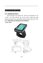 Предварительный просмотр 5 страницы King-Meter WH527-LCD User Manual