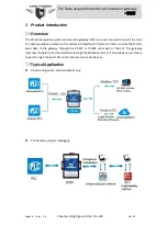 Preview for 6 page of King Pigeon D225 User Manual