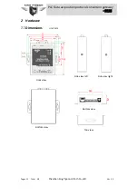 Предварительный просмотр 11 страницы King Pigeon D225 User Manual