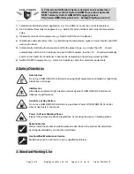 Preview for 4 page of King Pigeon GSM SMS IR CONTROLLER RTU5016 User Manual