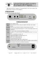 Preview for 5 page of King Pigeon GSM SMS IR CONTROLLER RTU5016 User Manual
