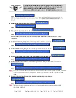 Preview for 10 page of King Pigeon GSM SMS IR CONTROLLER RTU5016 User Manual