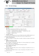 Preview for 14 page of King Pigeon IoT Series User Manual