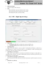 Preview for 17 page of King Pigeon IoT Series User Manual