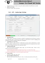 Preview for 18 page of King Pigeon IoT Series User Manual