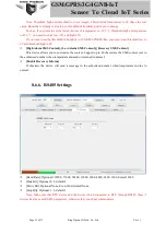 Preview for 21 page of King Pigeon IoT Series User Manual