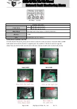 Preview for 6 page of King Pigeon RTU5023 User Manual