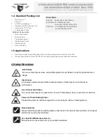 Preview for 4 page of King Pigeon RTU5025 Series User Manual