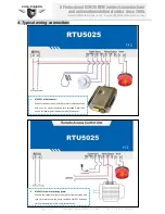 Предварительный просмотр 6 страницы King Pigeon RTU5025 Series User Manual