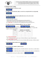 Preview for 11 page of King Pigeon RTU5025 Series User Manual