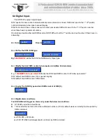 Preview for 12 page of King Pigeon RTU5025 Series User Manual