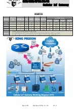 Preview for 4 page of King Pigeon S175 User Manual