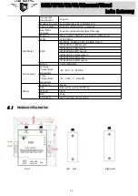 Предварительный просмотр 10 страницы King Pigeon S281 User Manual