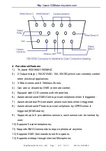 Preview for 5 page of King Pigeon S3622 User Manual