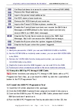 Предварительный просмотр 9 страницы King Pigeon S800 User Manual