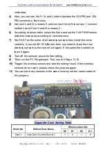 Preview for 21 page of King Pigeon S800 User Manual