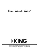 Предварительный просмотр 20 страницы King Quest PRO VQ4800 Owner'S Manual