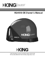 King Quest VQ4100-OE Owner'S Manual preview