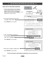 Preview for 14 page of King Quest VQ4100-OE Owner'S Manual