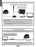 Preview for 8 page of King Quest VQ4100 Troubleshooting Manual